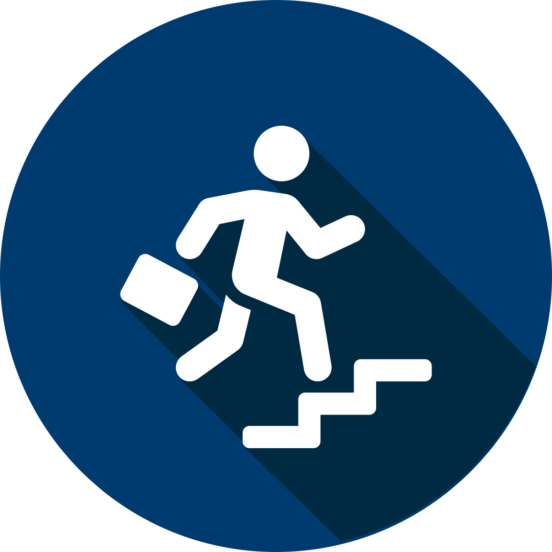 blue-stairs-icon