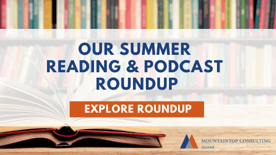 2021 summer reading roundup
