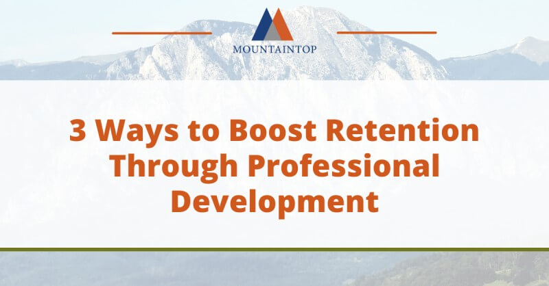 3 ways to boost retention