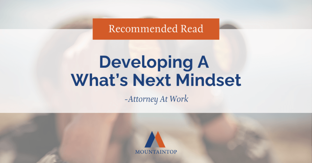 Article Share - Attorney at work