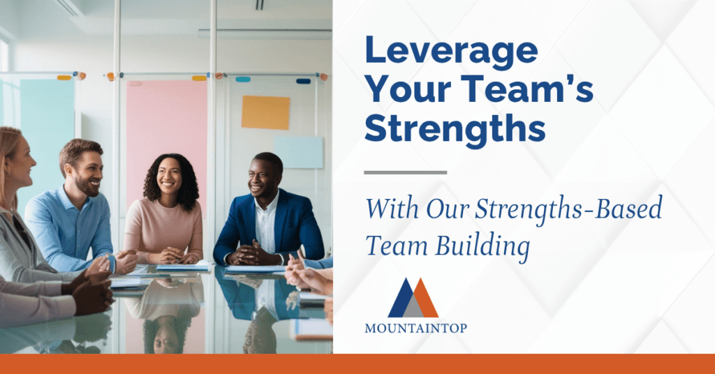 Strengths-Based Team Building
